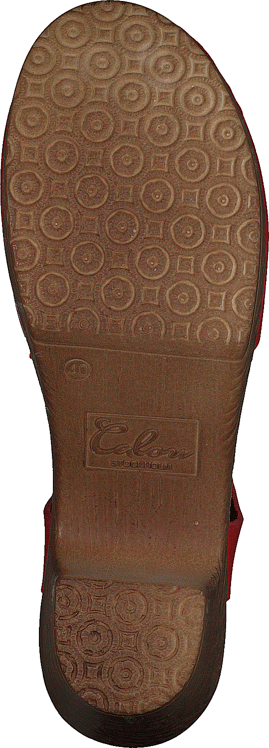 Alicia Mäkká maková červená