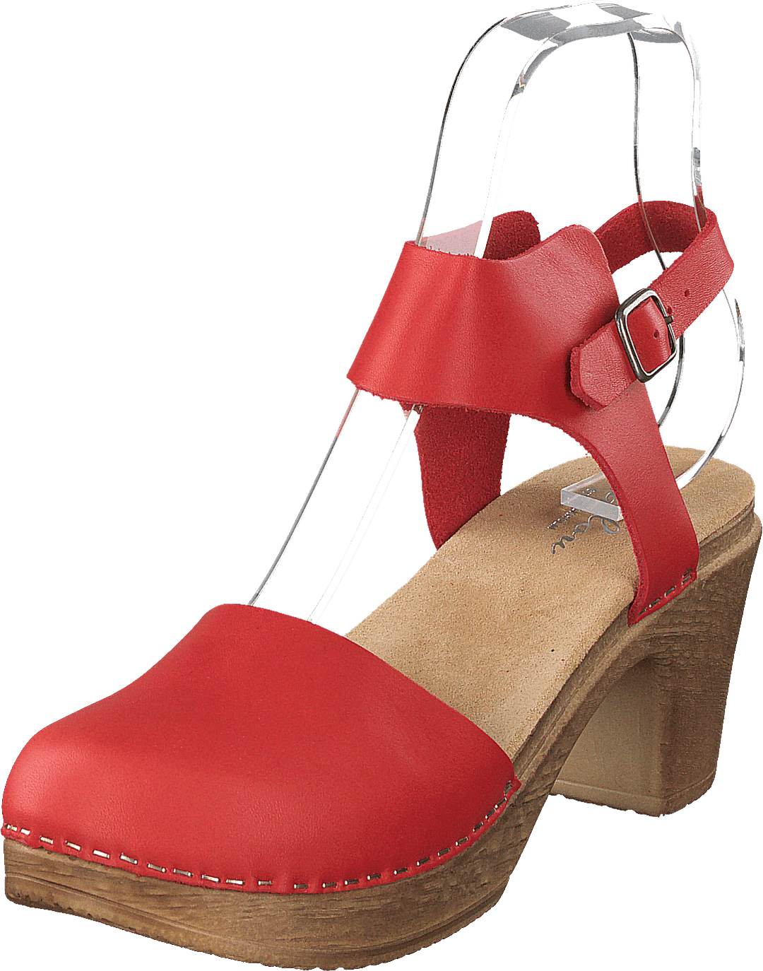 Alicia Mäkká maková červená