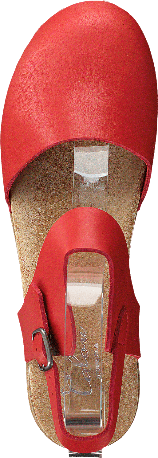 Alicia Mäkká maková červená