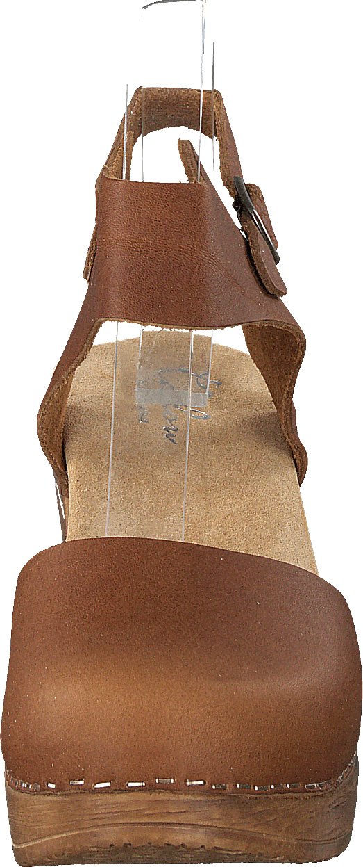 Alicia Cuir Marron Souple