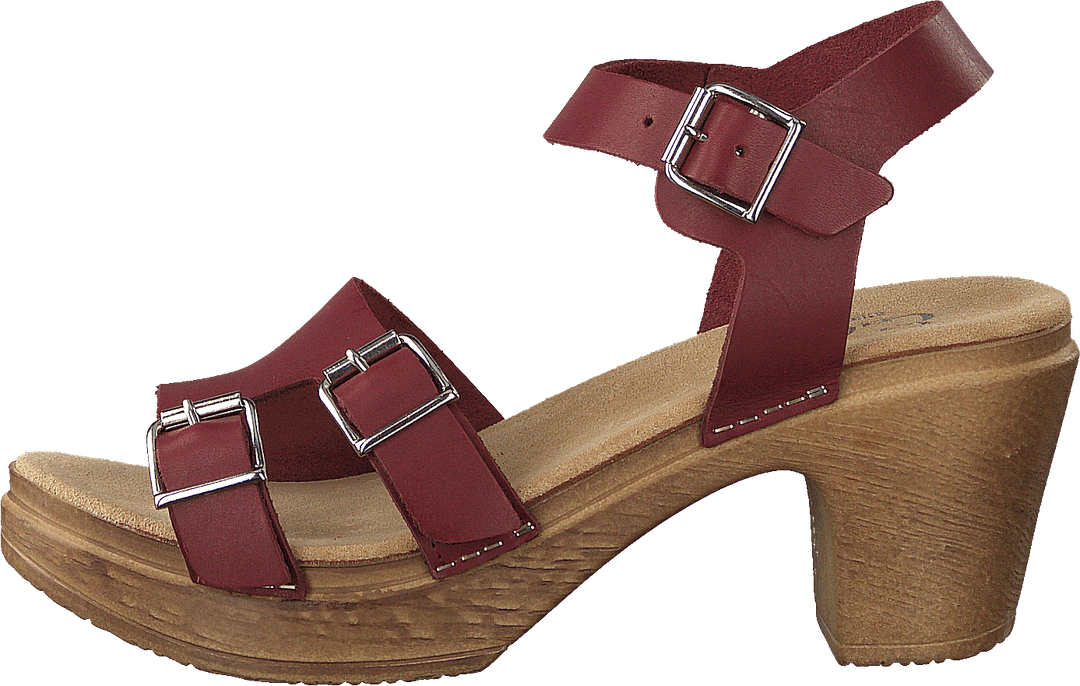 Helga Soft Winered