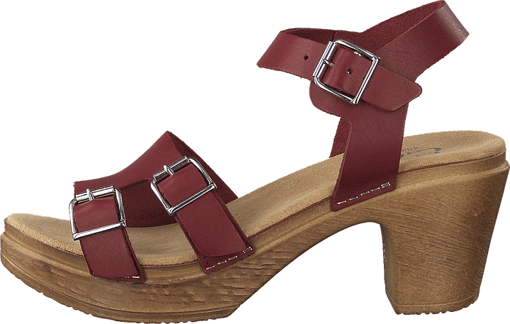 Helga Soft Winered