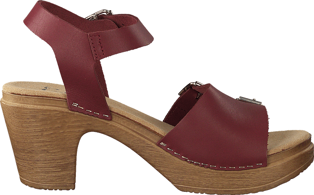 Helga Soft Winered