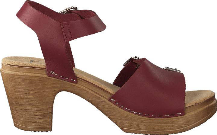 Helga Soft Winered