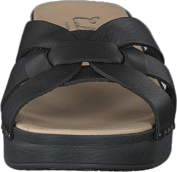 Karolina Soft Black/black
