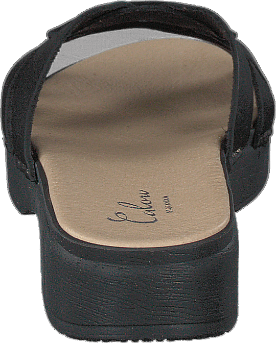 Karolina Soft Black/black