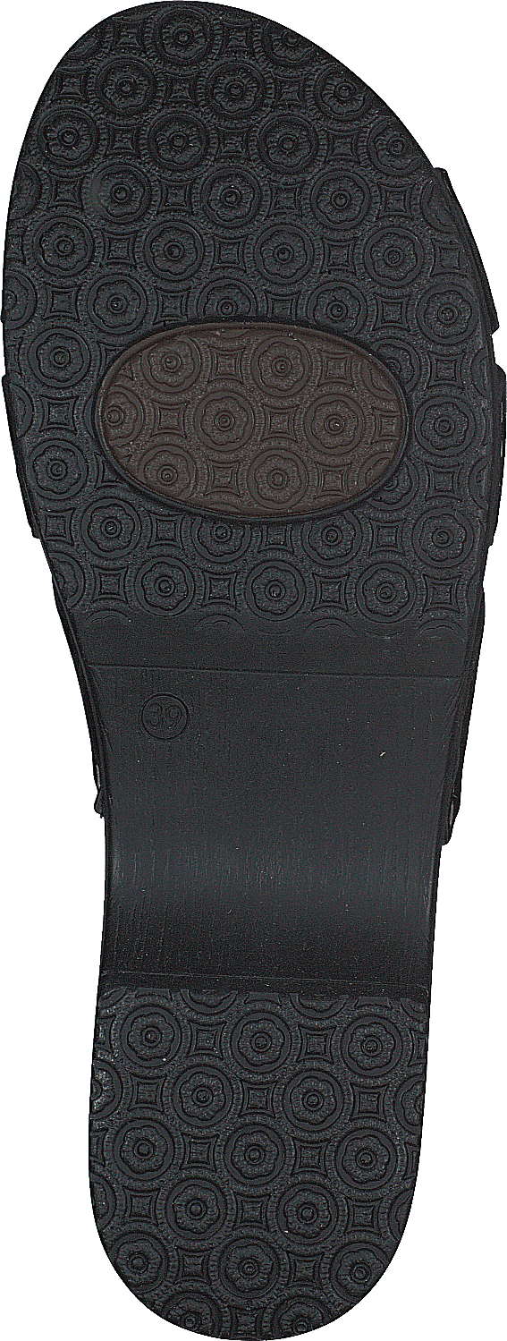 Karolina Soft Black/black