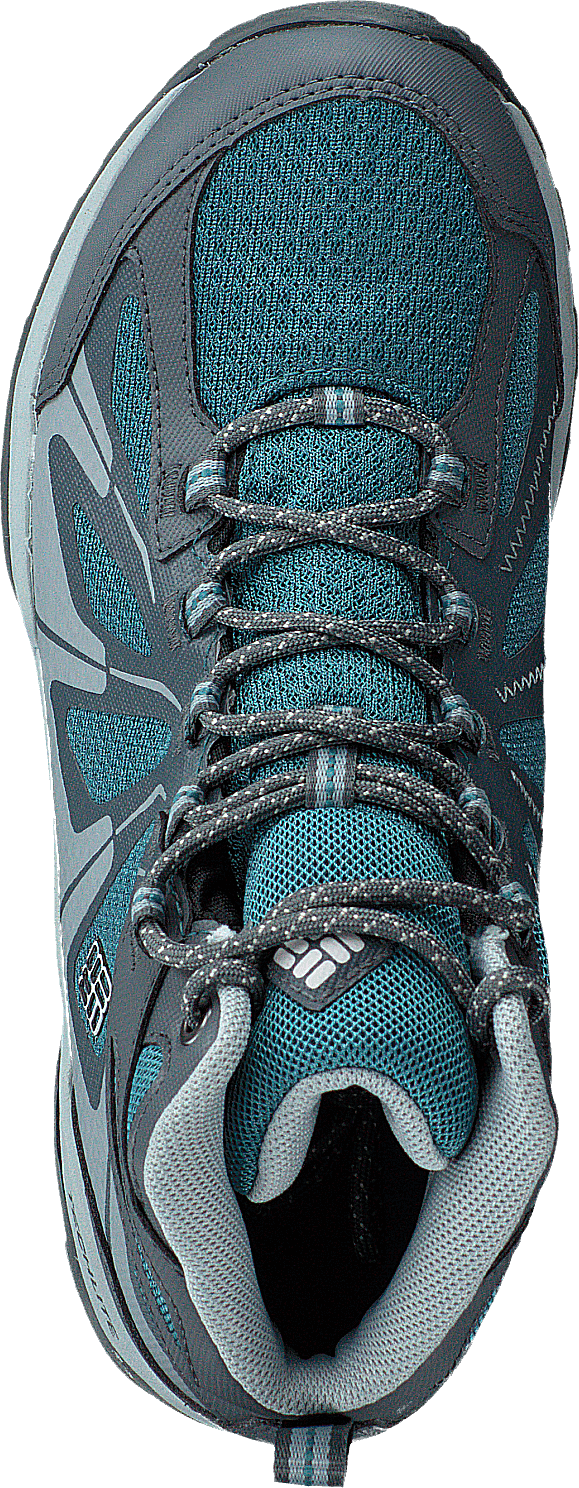 Chaussures Peakfreak Xcrsn II Xcel Outdry Cloudburst, gris argenté