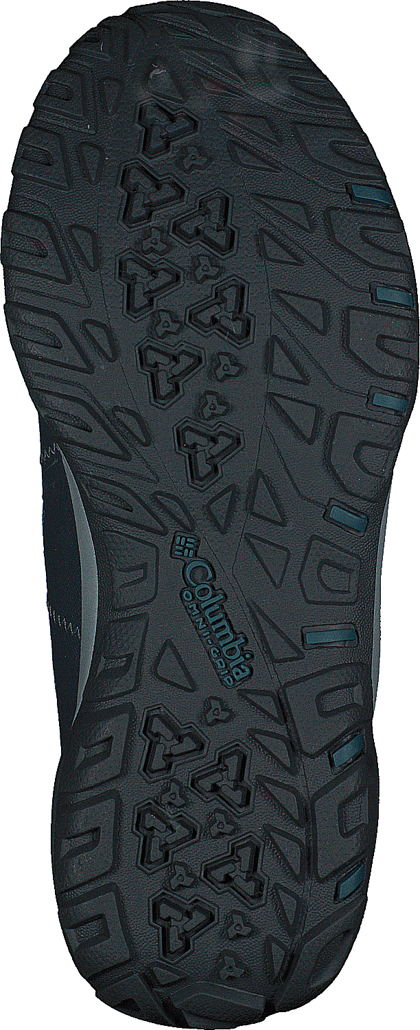 Chaussures Peakfreak Xcrsn II Xcel Outdry Cloudburst, gris argenté