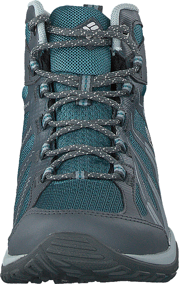 Chaussures Peakfreak Xcrsn II Xcel Outdry Cloudburst, gris argenté