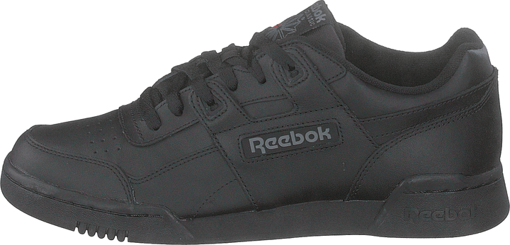 Workout Plus Noir/anthracite