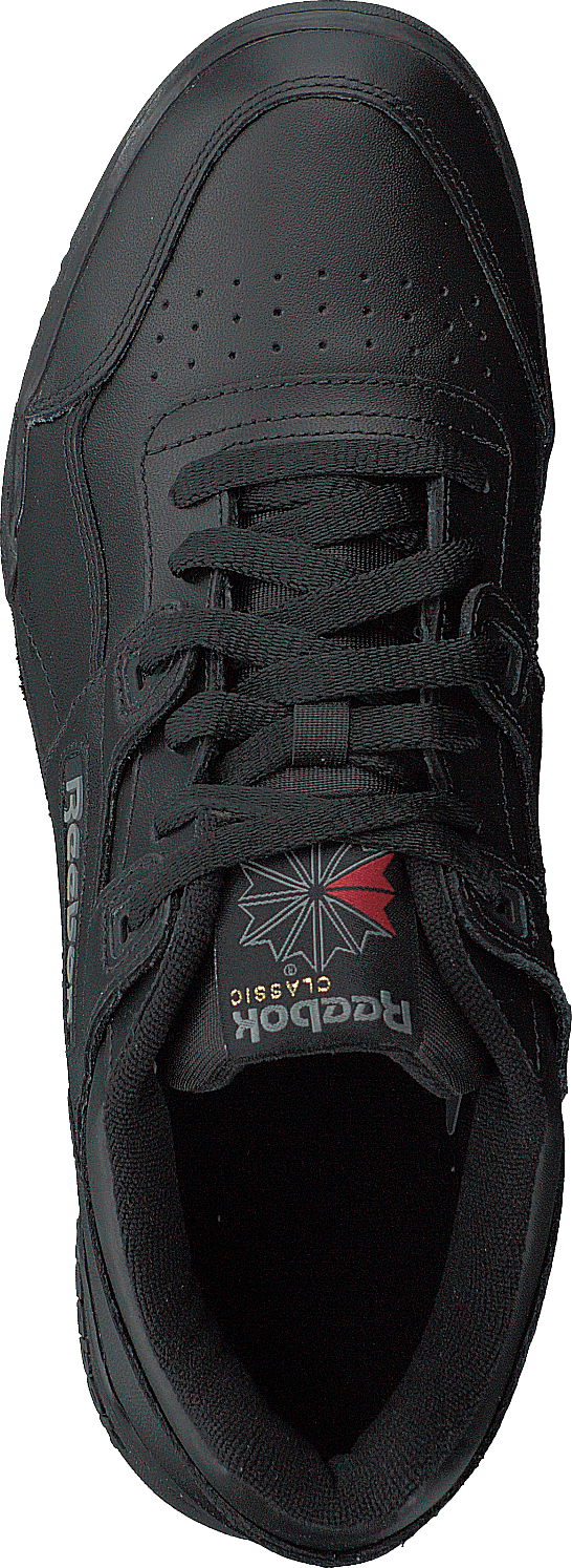 Workout Plus Noir/anthracite