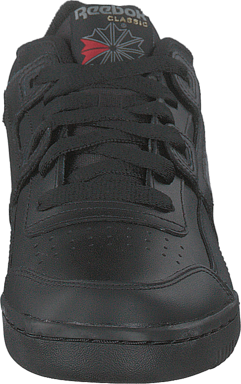 Workout Plus Noir/anthracite