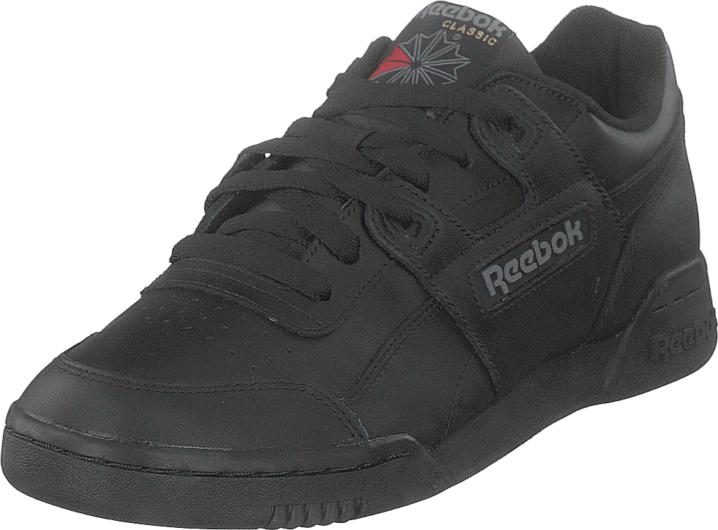 Workout Plus Noir/anthracite