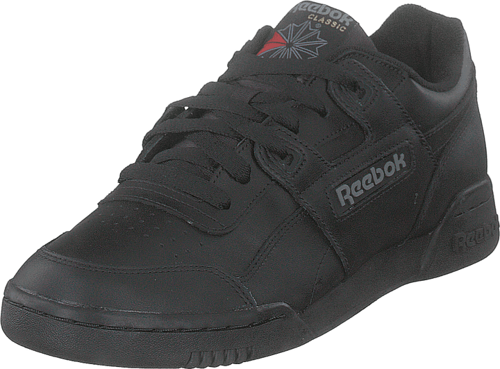 Workout Plus Noir/anthracite