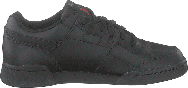 Workout Plus Noir/anthracite