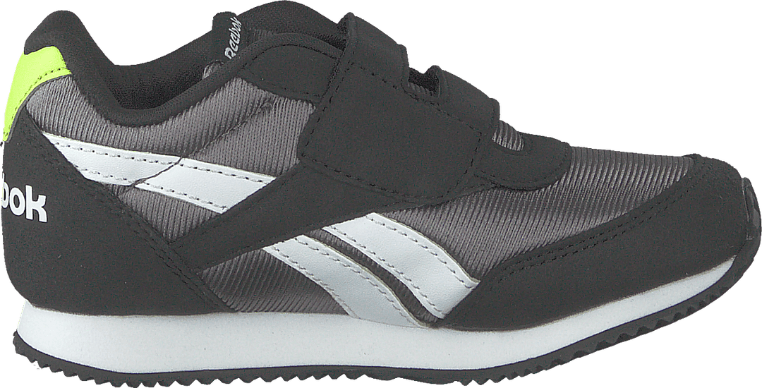Royal Classic Jog 2 Kc Black/True Grey/Neon