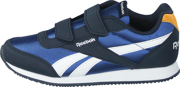 Reebok Royal Cljog 2 2v Navy/royal/trek Gold/