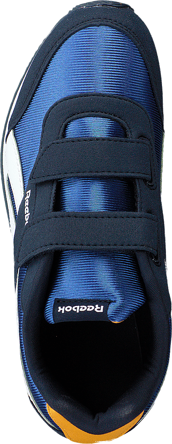 Reebok Royal Cljog 2 2v Navy/royal/trek Gold/