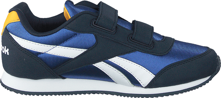 Reebok Royal Cljog 2 2v Navy/royal/trek Gold/