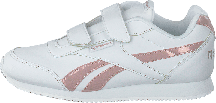 Reebok Royal Cljog 2 2v White/pink