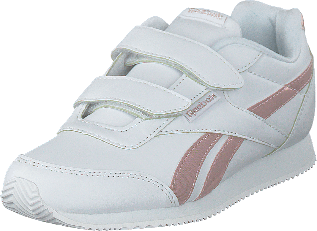 Reebok Royal Cljog 2 2v White/pink