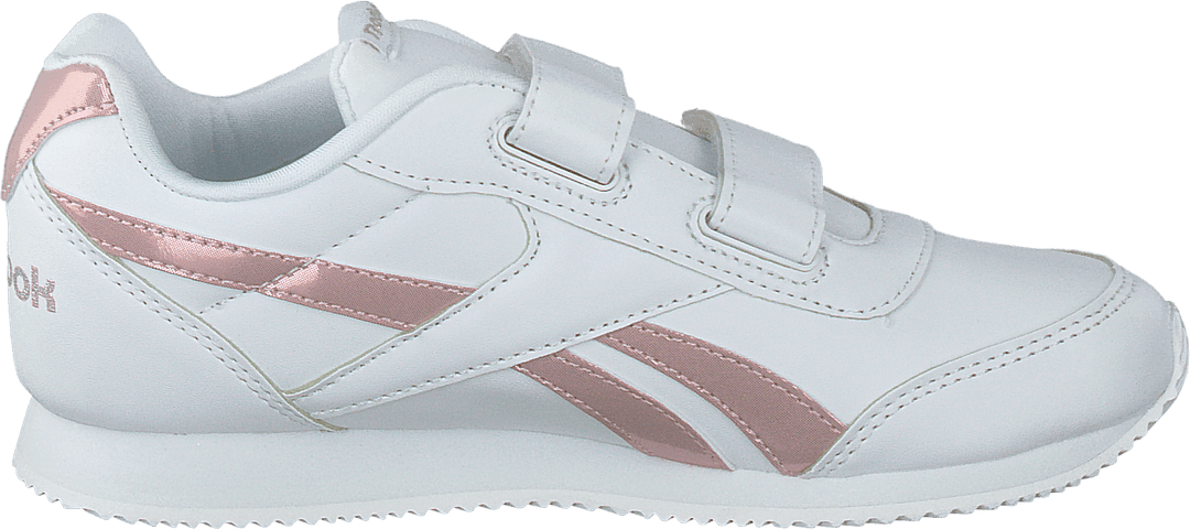 Reebok Royal Cljog 2 2v White/pink