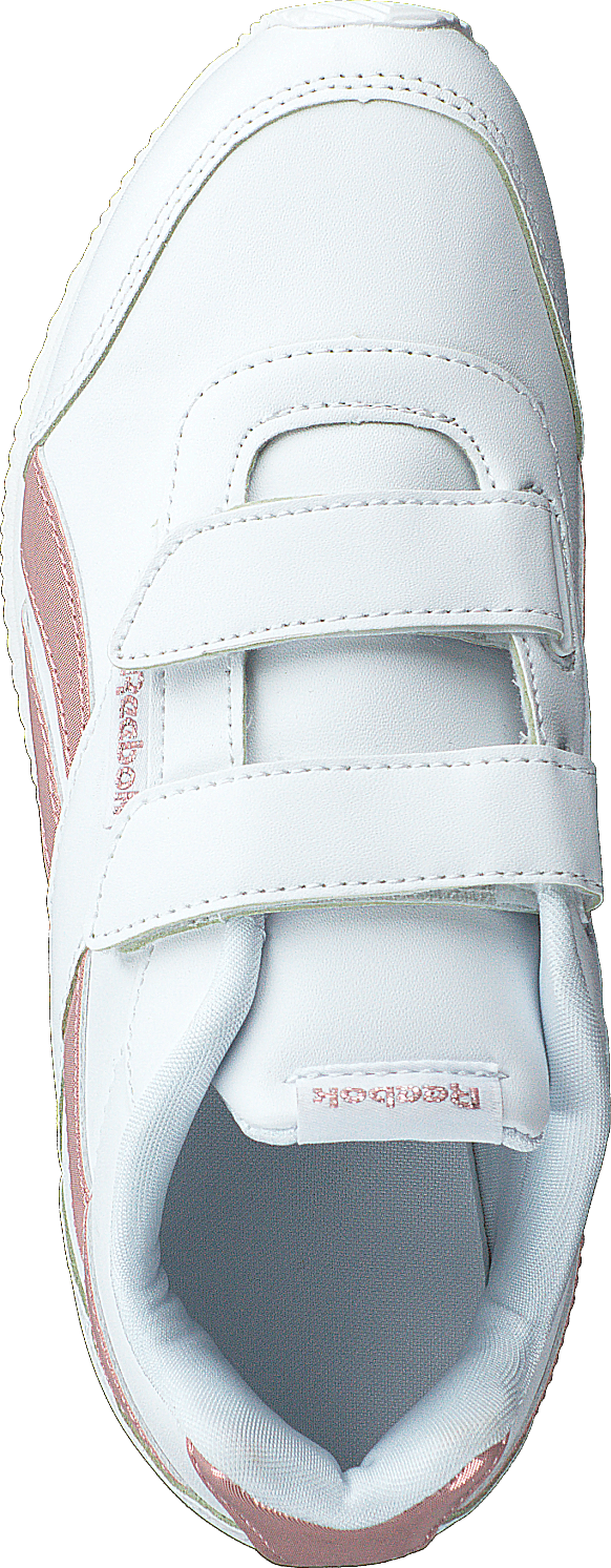 Reebok Royal Cljog 2 2v White/pink