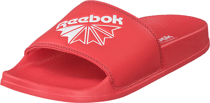 Claquettes Reebok Classic Rose vif/blanc