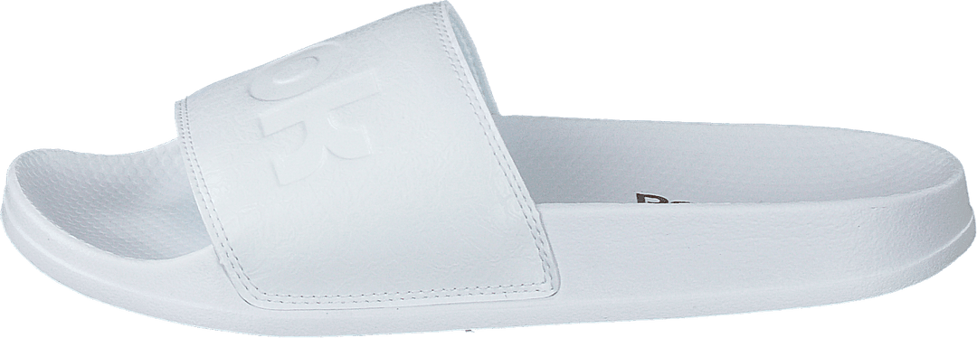 Reebok Classic Slide Splt-white/whit/black