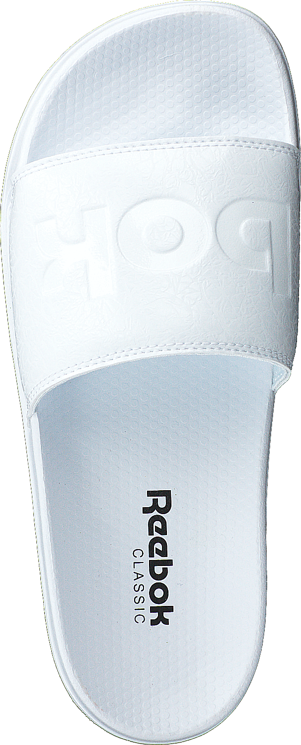 Reebok Classic Slide Splt-white/whit/black