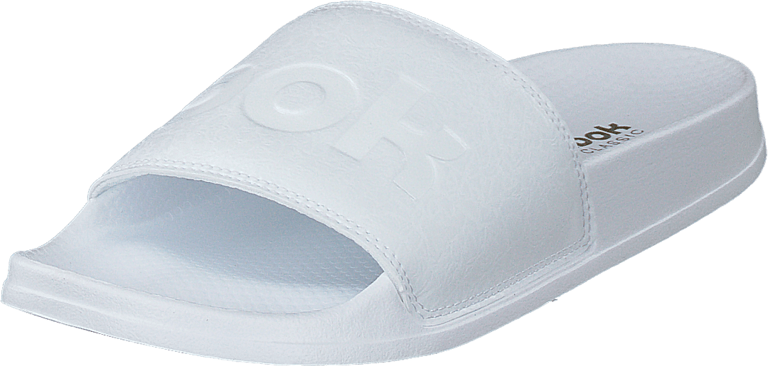 Reebok Classic Slide Splt-white/whit/black