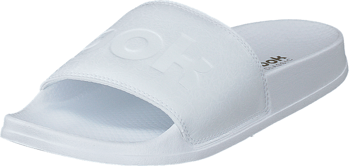 Reebok Classic Slide Splt-white/whit/black