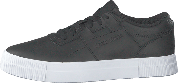 Workout Lo Fvs Basic Black/white/gre