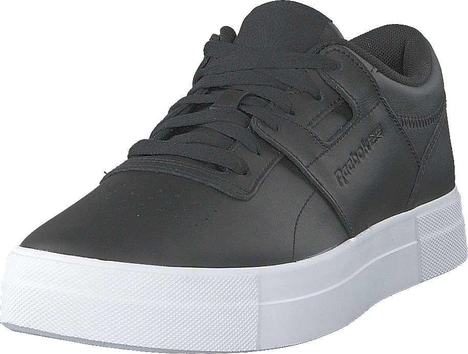 Workout Lo Fvs Basic Black/white/gre
