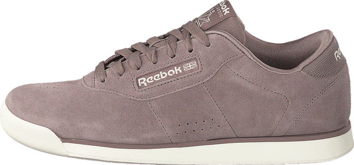 Princess Lthr Sandy Taupe/chalk