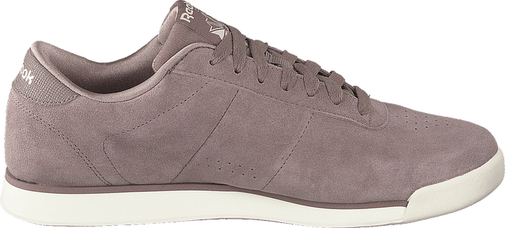 Princess Lthr Sandy Taupe/chalk