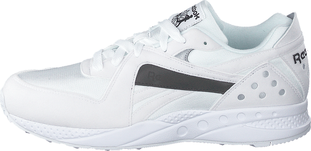 Pyro White/black