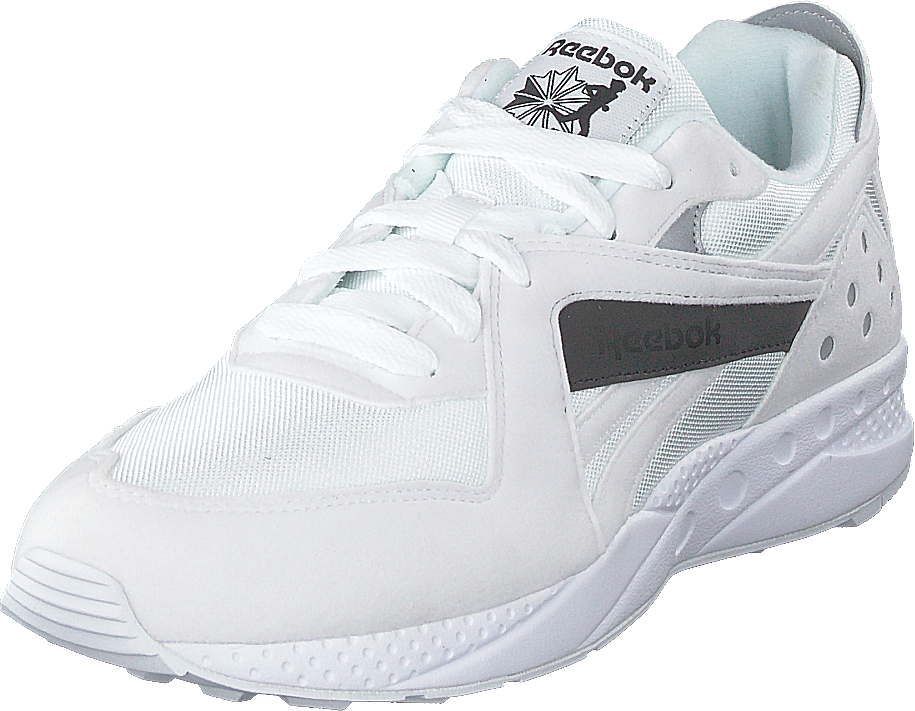 Pyro White/black