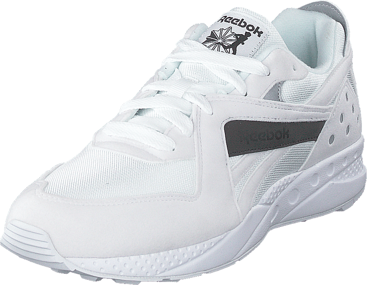 Pyro White/black
