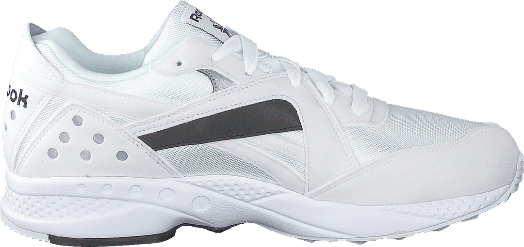Pyro White/black