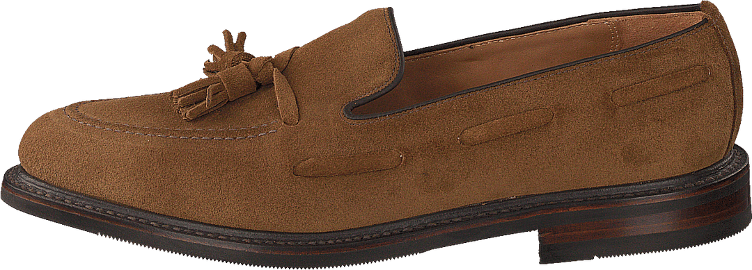 Nottingham Tobacco Suede