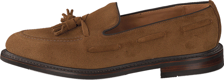Nottingham Tobacco Suede