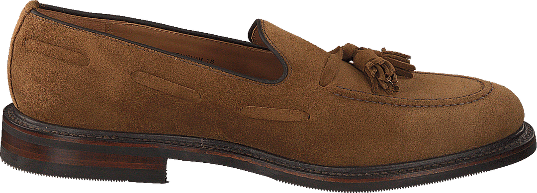 Nottingham Tobacco Suede