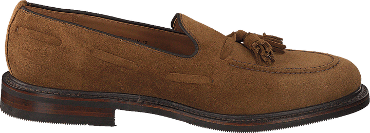 Nottingham Tobacco Suede