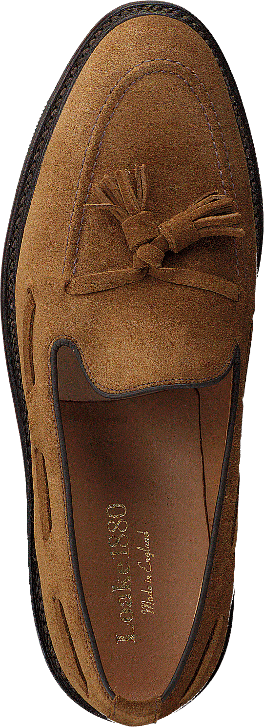 Nottingham Tobacco Suede