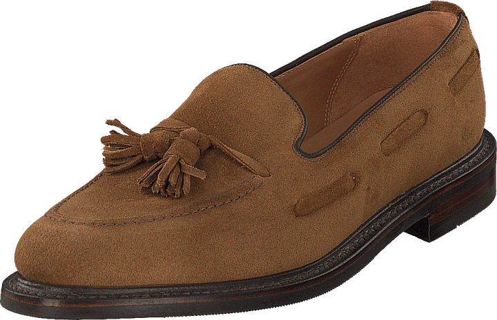Nottingham Tobacco Suede