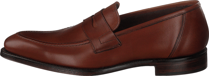 Anson Mahagoni Kalb brüniert