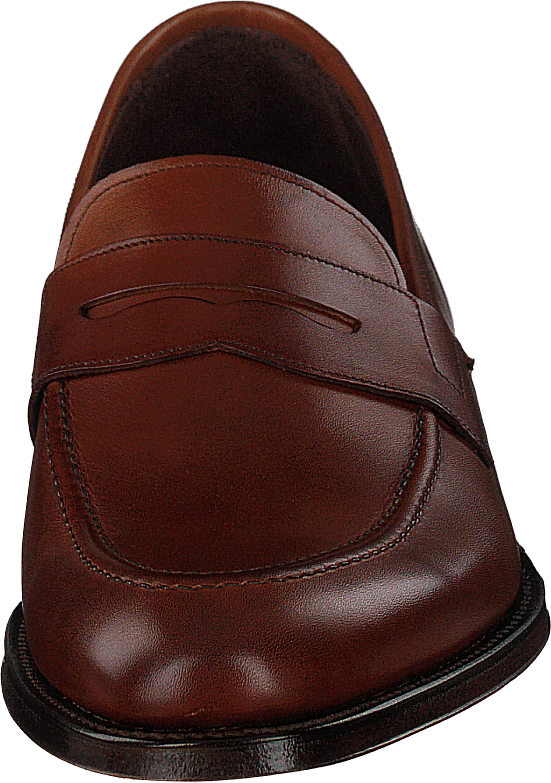 Anson Mahagoni Kalb brüniert