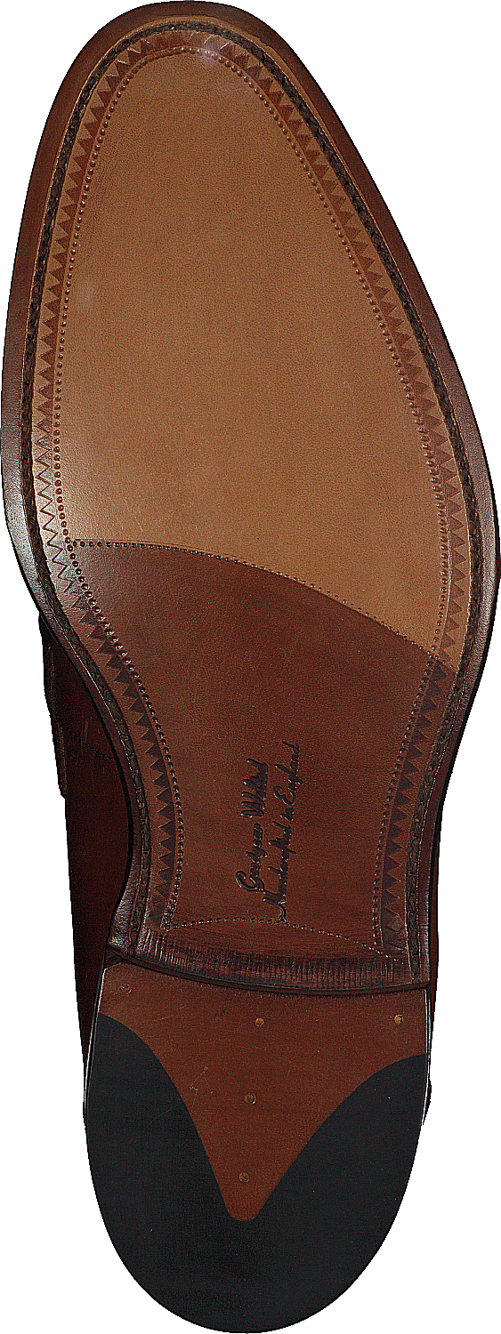 Anson Mahagoni Kalb brüniert